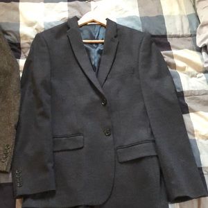 Two gently worn calvin klein sports coats